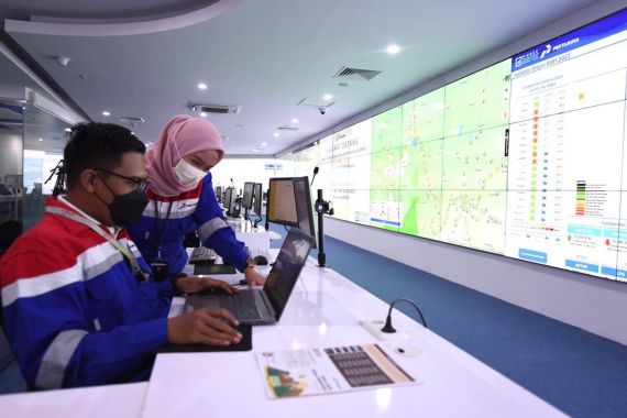 Pertamina Bentuk Satgas Nataru 2023, Siap Antisipasi Lonjakan Pemudik - JPNN.COM