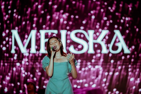 Meiska Makin Viral Berkat Lagu Hilang Tanpa Bilang - JPNN.COM