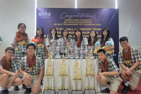Pelajar IPEKA Integrated Christian School Harumkan Indonesia di World Scholar's Cup 2022 - JPNN.COM