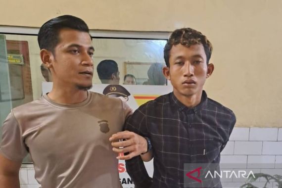 Polisi Tangkap Pelaku Pembunuhan Ibu-Anak di Langkat - JPNN.COM