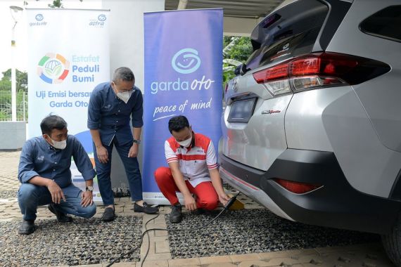 Begini Cara Menekan Emisi Gas Buang pada Kendaraan Bermotor - JPNN.COM