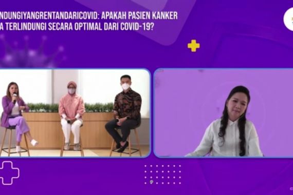 Virus COVID-19 Tetap Jadi Ancaman Bagi Pasien Kanker, Ini Alasannya - JPNN.COM