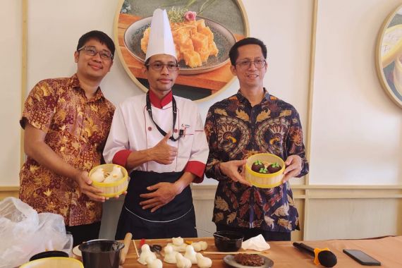 Top, Imperial Kitchen & Dimsum Signature di Mampang Jakarta Resmi Beroperasi - JPNN.COM