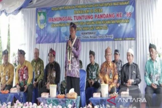 Bupati Sukamta Mengajak Nelayan Menjadi Peserta BPJS Ketenagakerjaan - JPNN.COM