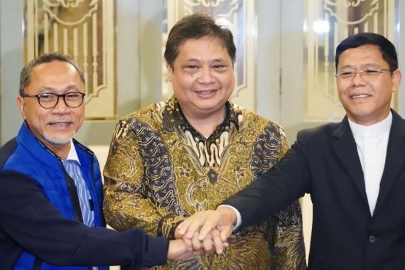 Pakar Politik dari BRIN Dorong KIB Mengajukan Capres Internal, Nih Alasannya - JPNN.COM