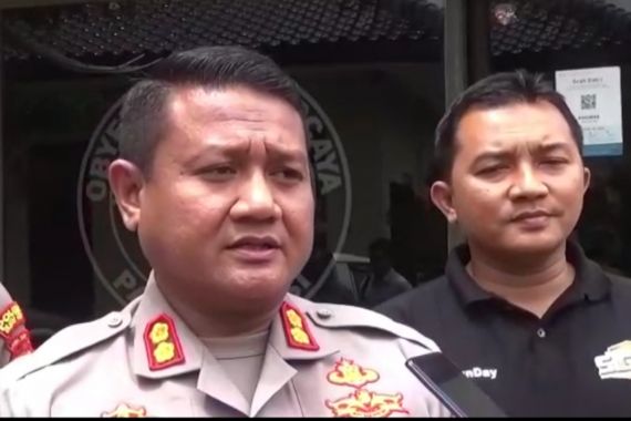 Kabar Terbaru dari Polisi Soal Perampokan di Rumah Dinas Wali Kota Blitar Santoso - JPNN.COM