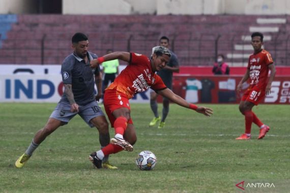 Borneo FC vs Rans: Andre Gaspar Bakal Rotasi Pemain Demi Amankan 3 Poin - JPNN.COM