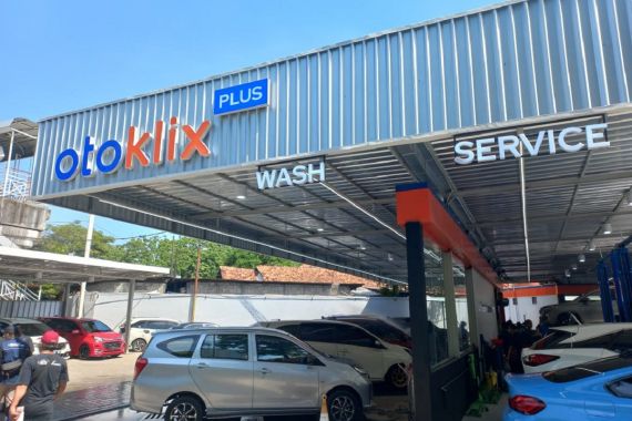 Perluas Jaringan, Otoklix Buka Bengkel Mobil di Jakarta Selatan - JPNN.COM