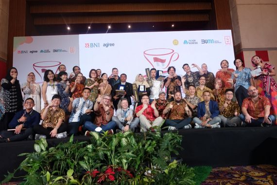 36 Petani Kopi Indonesia Bersaing di Kompetisi Internasional - JPNN.COM