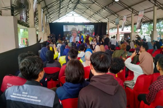 Bidik Generasi Milenial, Bedah Musik Kebangsaan Digelar di Kampus - JPNN.COM