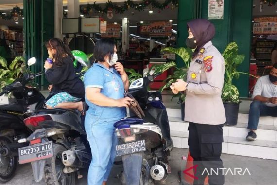 Amankan Natal dan Tahun Baru di Medan, Polisi Patroli Besar-besaran - JPNN.COM