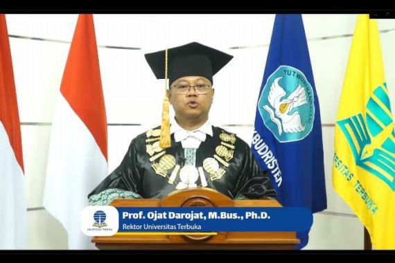 Prof Ojat Mengajak PMI di Korsel Kuliah di Universitas Terbuka, Akses Diperluas - JPNN.COM