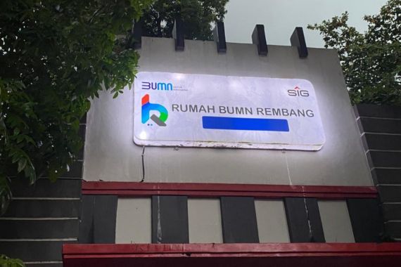 Transaksi Penjualan Rumah BUMN SIG Rembang Capai Rp 2 Miliar - JPNN.COM