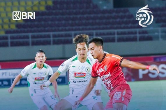 Bali United Kalah 1-2 dari PSS, Diwarnai Kartu Merah Pacheco - JPNN.COM