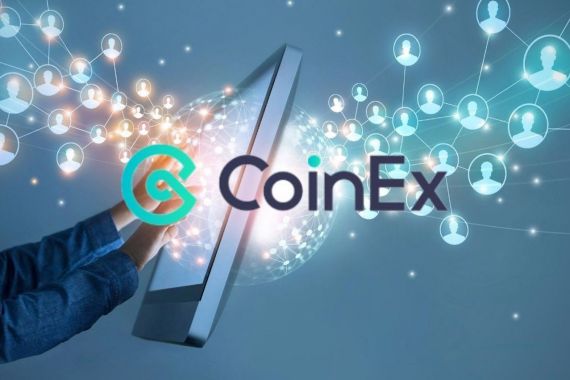 Dorong Kemajuan Kripto, CoinEx Sponsori Konferensi Akbar Bitcoin 2023 - JPNN.COM