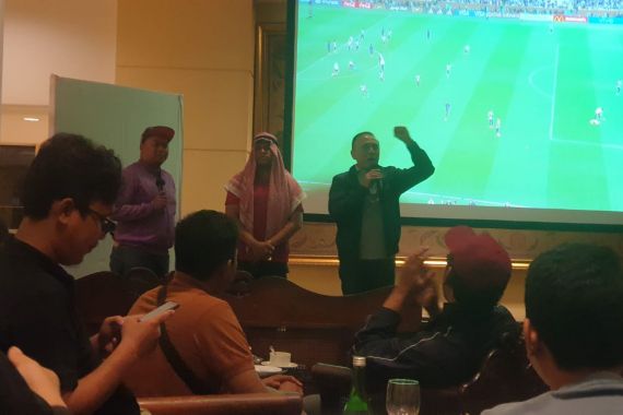 Piala AFF 2022: Ketum PSSI Berupaya Agar Laga Kandang Timnas Indonesia di SUGBK Dihadiri Penonton - JPNN.COM