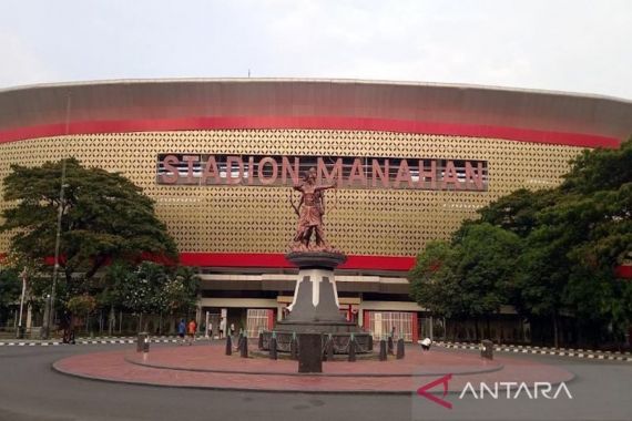 Gibran Sebut Stadion Manahan Solo Siap Sambut Piala Dunia U-20 - JPNN.COM