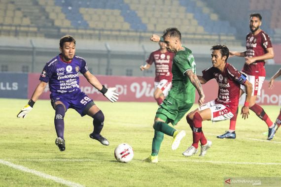 Antonio Minta Bali United Tak Anggap Remeh PSS Sleman - JPNN.COM