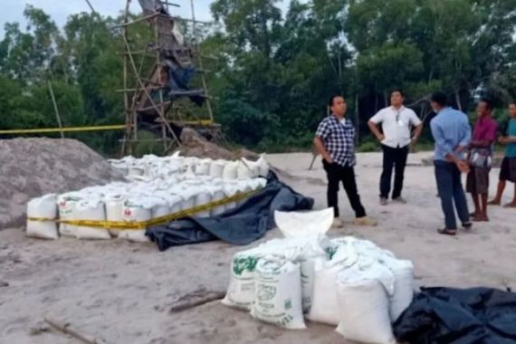 Lagi, Tersangka Penambangan Emas Ilegal di Lampung Ditangkap - JPNN.COM