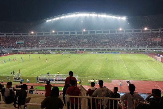 Daftar Harga Tiket Nonton Timnas Indonesia Piala AFF 2022 di GBK dan Cara Membelinya - JPNN.COM