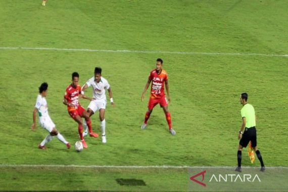 Bali United vs PSS Sleman, Seto Nurdiantoro Tidak Menyangka Bisa Menang - JPNN.COM