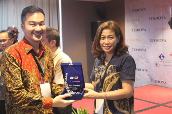 6 Inovator Tekstil Ramah Lingkungan Lahir dalam Kompetisi Texnova - JPNN.COM