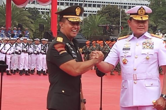 Jadi Panglima TNI, Laksamana Yudo Margono: Tanggung Jawab yang Besar - JPNN.COM