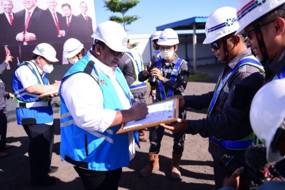 Dewan Komisaris PT PP Tinjau 3 Proyek di Bali, Begini Progresnya - JPNN.COM