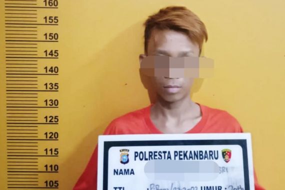 Jajakan Wanita via MiChat, Tarif Rp 1 Juta Sekali Kencan, Muncikari di Pekanbaru Ditangkap - JPNN.COM