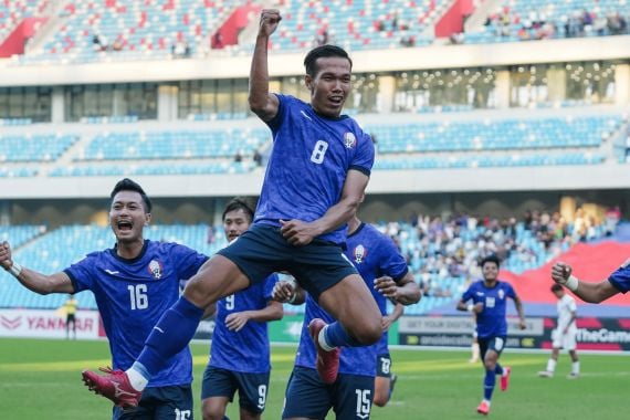 Piala AFF 2022: Bungkam Filipina, Kamboja Punya Modal Bagus Jelang Lawan Indonesia - JPNN.COM