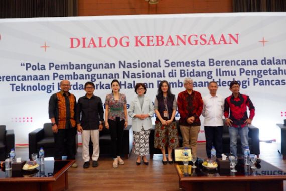 Rieke Dorong Indonesia Memiliki Data yang Akurat - JPNN.COM