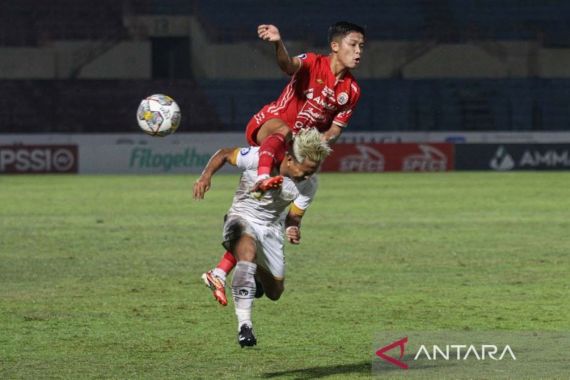 Persija Jakarta Taklukkan Dewa United, Doll Puji Mentalitas Skuadnya - JPNN.COM