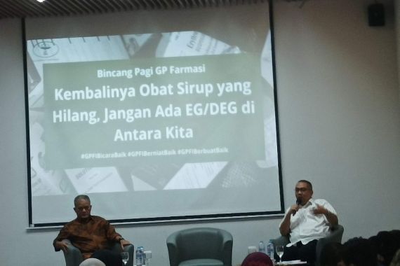 Sempat Ditarik dari Peredaran, 335 Obat Sirop Kembali Diedarkan - JPNN.COM