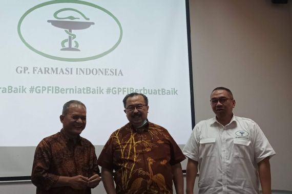 Obat Sirop Diduga Picu Kasus Gagal Ginjal, GPFI Sebut Ada Oknum Penyuplai Nakal - JPNN.COM