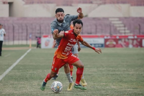 Bali United vs PSIS: Novri Setiawan Waspadai 2 Bomber Laskar Mahesa Jenar - JPNN.COM