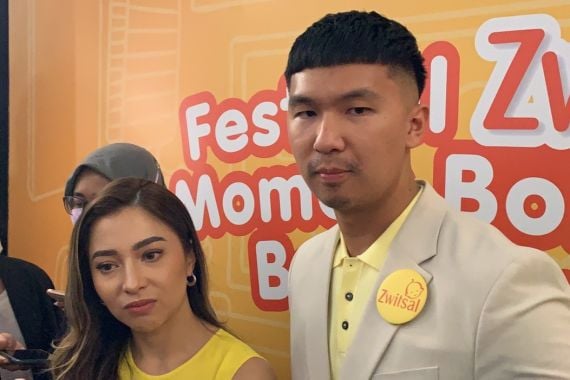 Gaya Parentingnya Viral, Nikita Willy: Saya Juga Belajar Dari Ibu-Ibu Lain - JPNN.COM