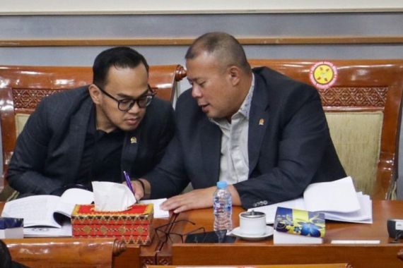 Anggota Komisi III DPR Minta Aparat Kepolisian Bersinergi Amankan Nataru - JPNN.COM