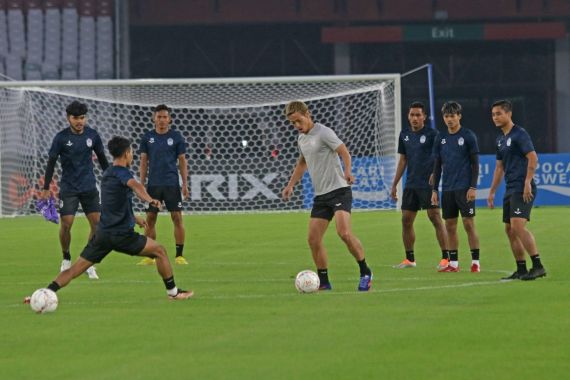 Indonesia vs Kamboja: Ryu Hirose Singgung Soal Ini, Optimistis Jinakkan Garuda - JPNN.COM