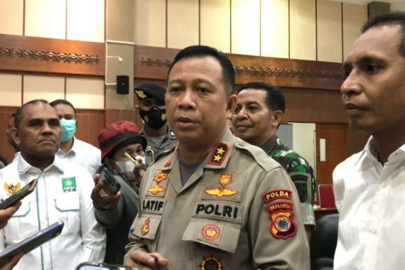 Kapolda Maluku Optimistis 2 Kelompok Warga yang Kerap Berperang Bisa Damai Permanen - JPNN.COM