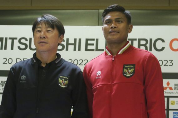 Sempat Diganggu Penundaan Liga 1, Kapten Timnas Indonesia Optimistis Kalahkan Kamboja - JPNN.COM