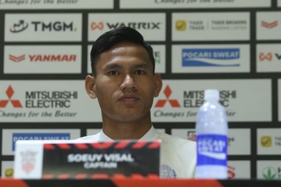 Kamboja Ketiban Sial 2 Kali Menjelang Jumpa Timnas Indonesia, Ada Telepon Misterius - JPNN.COM