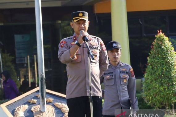 Amankan Natal & Tahun Baru, Polresta Padang Kerahkan 500 Personel - JPNN.COM