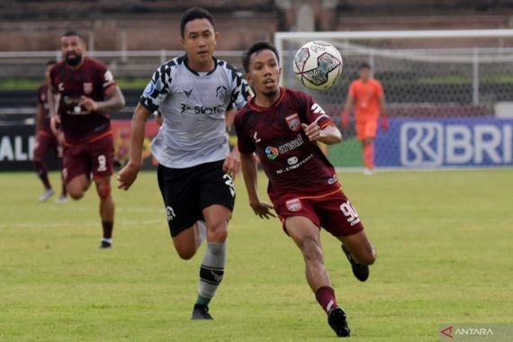 Borneo FC vs PSM Makassar: Sihran Siap Tampil Habis-habisan - JPNN.COM