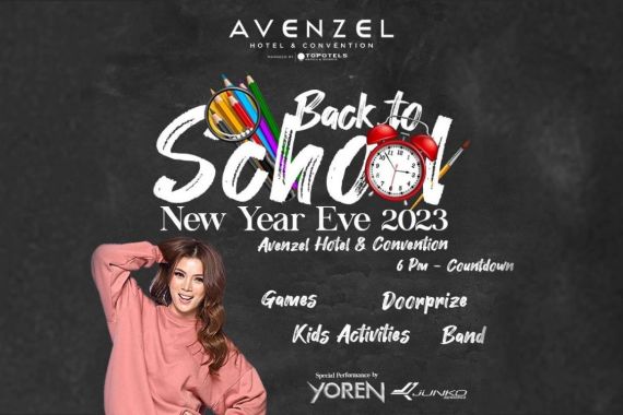 Promo Terbaru Avenzel Hotel and Convention Cibubur, Khusus Natal dan Tahun Baru - JPNN.COM