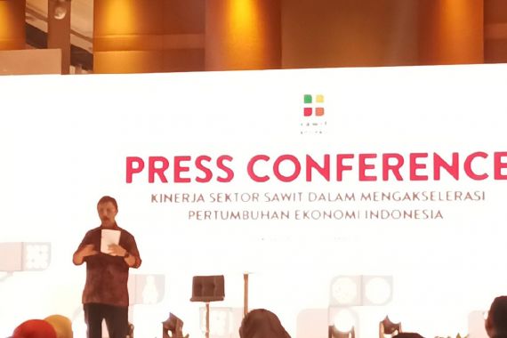 BPDPKS Beberkan Capaian Alokasi Dana Perusahaan Periode 2022 - JPNN.COM