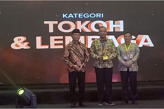 Selamat, Forum TBM Raih Anugerah Revolusi Mental 2022 - JPNN.COM