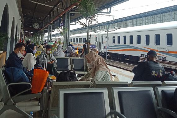 Jadwal Kereta Api dari Jakarta ke Berbagai Kota, 26 Januari - JPNN.COM