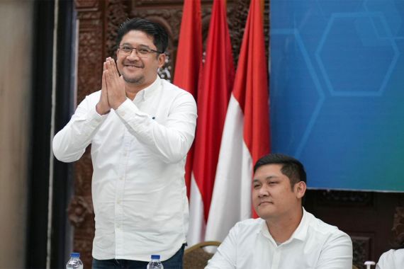 Jubir Muda PKB Didiet Fitrah Mengecam KDRT di Tebet - JPNN.COM