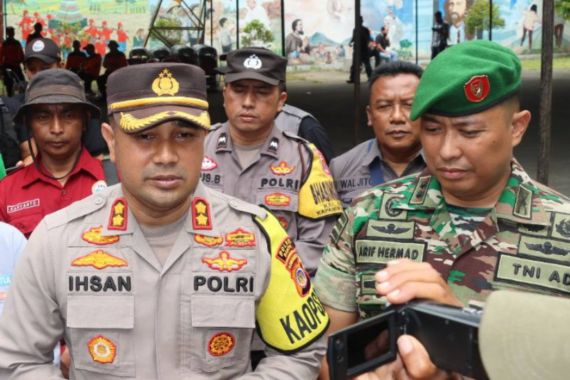 Polisi Pastikan Tak Ada Penyekatan Masyarakat Saat Akhir Tahun - JPNN.COM