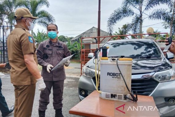 Jaksa Sita Mobil hingga Kebun Durian Milik Mantan Bendahara Baznas Bengkulu Selatan - JPNN.COM